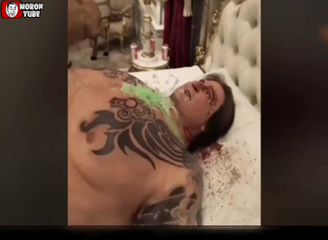 Video :Certainly one of the most WTF clips you will ever see in your life